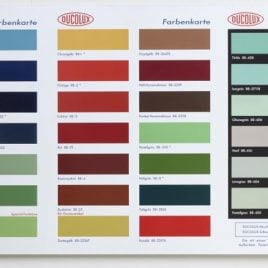 Damien Hirst - Colour Chart - H2 and H3 *SOLD* - New Art Editions