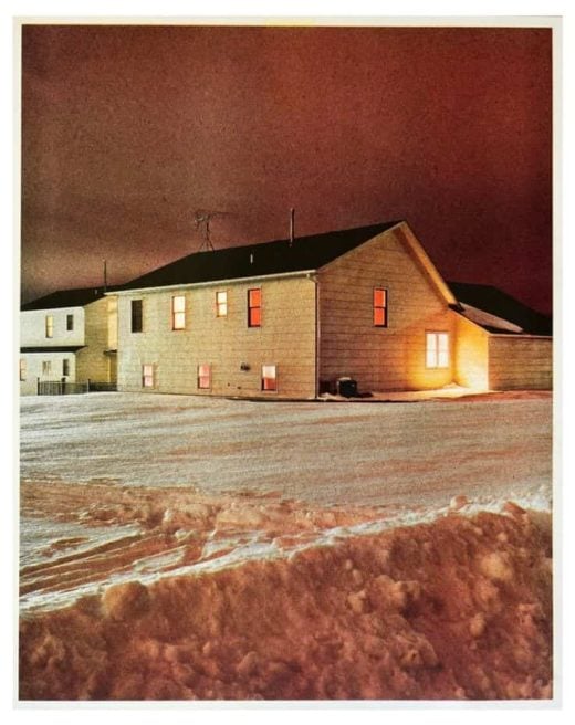 Todd Hido - #2479-a, 1999, from the series House Hunting - 2024