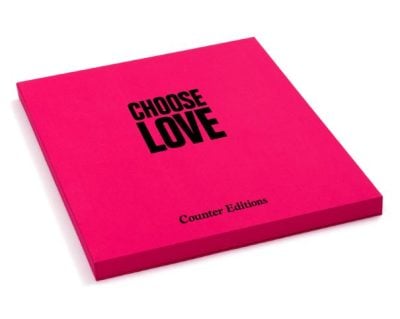 Counter Editions x Choose Love Portfolio - 2024