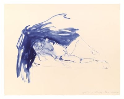 Tracey Emin - Choose Love - 2024